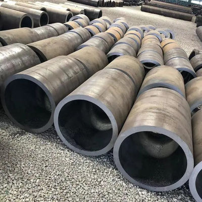 Cold Drawn Seamless Steel Pipe Thick Wall Pipe For Industrial Piping Solutions
