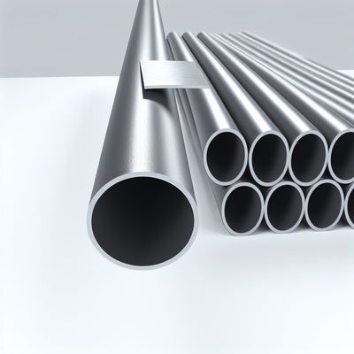 Threaded High Pressure Hydraulic Steel Pipe Designed To Meet Demands Of Heavy Industrial And Manufacturing Processes