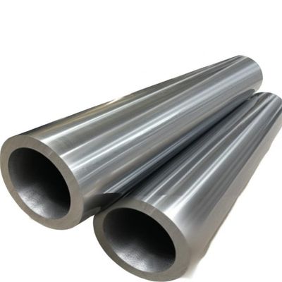 Threaded Hydraulic Steel Pipe and Hydraulic Steel Tube with Plain or Beveled End Finish for High Corrosion Resistance