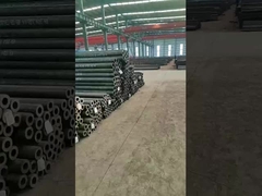 Η χοντρή τοιχοποιημένη αποθήκη αδιάβρωστων σωλήνων από χάλυβα άνθρακα έτοιμη για μεταφορά