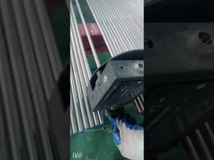 Μηχανή ελέγχου υλικού για τους άψογους και τους συγκολλημένους σωλήνες