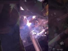 Η γραμμή επεξεργασίας για τους συγκολλημένους σωλήνες από ανοξείδωτο χάλυβα