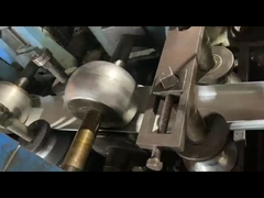 Η γραμμή επεξεργασίας των συγκολλημένων σωλήνων