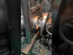 Η γραμμή επεξεργασίας για τους αγκώνες από ανοξείδωτο χάλυβα