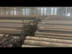 Η αποθήκη αδιάβροχων σωλήνων έτοιμη για μεταφορά