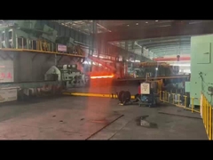 Η γραμμή επεξεργασίας σωλήνων χωρίς συγκόλληση θερμής έλασης