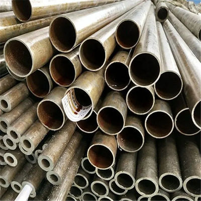 Heavy Duty Hydraulic Steel Pipe with Threaded Connection and Tensile Strength ≥ 700 MPa for High Pressure Hydraulic Steel Tube Systems