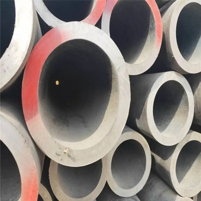 Beveled End Seamless Steel Tubing Oiled Surface Treat Suitable for Hydraulic Systems and Mechanical Components in Various Industries